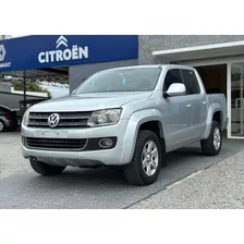 Volkswagen Amarok Tdi 4x4 - Permuta - Financiación