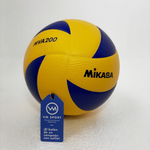 Balon Voleibol Mikasa Mva 200 Oficial # 5 Original