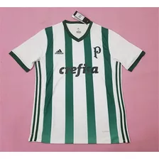 Camisa Palmeiras Oficial Modelo Away 2018 Personalizamos