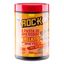 Pasta De Amendoim Belkito 1kg - Rock