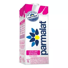 Leite Uht Integral Parmalat Caixa 1l