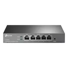 Load Balance Tp-link Roteador Ate 4 Modems Tl-r470t