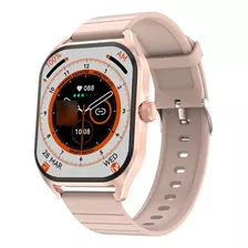 Smartwatch Reloj Inteligente Dt99 Amoled ¡doble Malla!