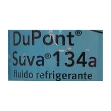 Gas Refrigerante 134a