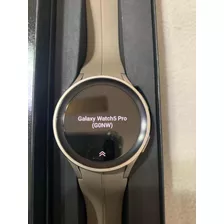 Samsung Galaxy Watch 5 Pro Gris Titanio