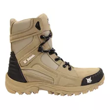 Botas Con Casquillo Bobcat Caballero B-1304