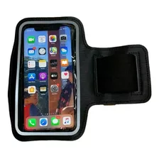 Braçadeira Capa Porta Celular Universal Pra Caminhada Correr