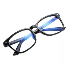 Óculos Blue Ray Blocker Anti Luz Azul Proteção Pc Tv E Cel