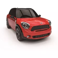 Mini Cooper S Countryman Radio Control 1/18 Enorme Con Luces