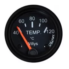 Termometro Água Jeep Rural F75 Elétrico