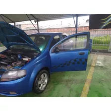 Chevrolet Aveo 1.4 Ls