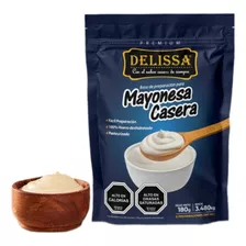 Mayonesa Casera Premiun En Polvo Rinde 3.480kg. Agronewen