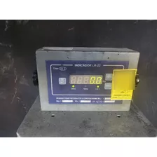 Báscula Electrónica 3000 Kilogramos 