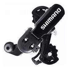 Câmbio 6v/7v Traseiro Tz-31 S/ Gancheira Shimano Bike Mtb 