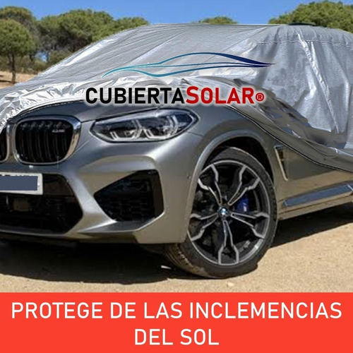 Funda Cubierta Chevrolet Aveo Anterior 12-17 Solar Gruesa Foto 3