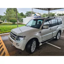 Pajero Full 2014 7 Lugares - Completa E Impecável. 