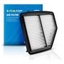 Filtro Aire Honda Cr-v  Iii  2.4  2007 A 2009 Honda HR-V