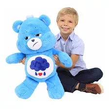 Peluche Osito Cariñosito Gruñon Care Bears Grumpy Gde 60cm