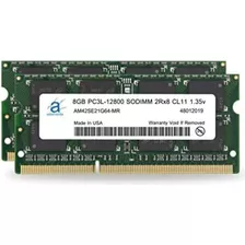 Adamanta 16gb (2x8gb) Compatible Dell Alienware, Inspiron,
