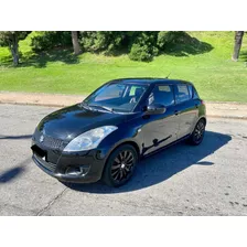 Suzuki Swift Glx Limited Japonés 