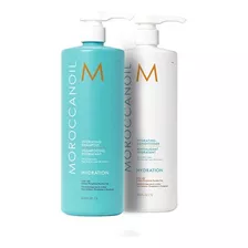 Moroccanoil Duo Hidratante Litro