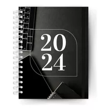 Agenda Planner Executiva - Planejamento Semanal E Financeiro