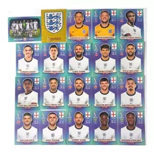 Selección A Elegir: Inglaterra Iran Usa Wales P/álbum Qatar