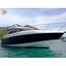 Lancha Princess V52 - C613 - 2012 - Ñ Intermarine, Azimut