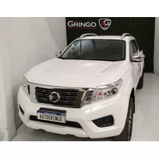 Nissan Np300 2017 2.3 Frontier Le Cd 4x4 Mt