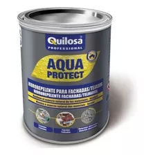 Impermeabilizante Silicona Ms Liquida Aquaprotect Blanco 1