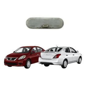 Luz De Teto Cortesia Nissan Versa 2014 2019 Original