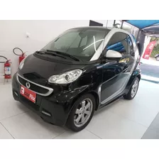 Smart Fortwo 1.0 Mhd Coupé 3 Cilindros 12v Gasolina 2p Autom