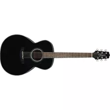 Takamine Gn30-blk Nex Guitarra Acústica, Negro