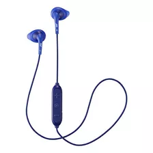 Audífonos Bluetooth Deportivos Inalámbricos Jvc, Azul