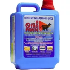 Repelente Para Perros Y Gatos A Otra Parte X 1litro