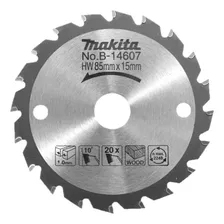 Disco De Sierra Circular Makita B-14607 85 Mm 20d