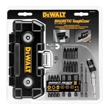 Jogo Pontas De Impacto Parafusar C/ 20pçs Dewalt Dwmtcir20