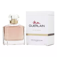 Perfume Mon De Guerlain Mujer 100 Ml Eau De Parfum Nuevo Original