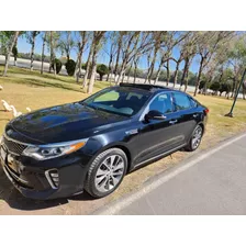 Kia Optima 2018 2.0 L Turbo Gdi Sxl At