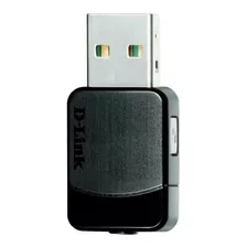 Tarjeta De Red Usb Adaptador Wifi Mu-mimo Nano Ac600 Dwa-171