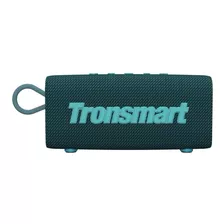 Caixa De Som Portátil Tronsmart Trip Ipx7 Bluetooth 5.3 Cor Azul 110v/220v