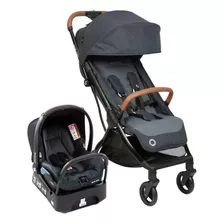 Carrinho Travel System Eva Ts Trio - Maxi-cosi