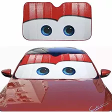 Protector De Cars Para Carro (auto,camioneta)(rayo Mcqueen)