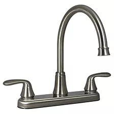 Vital Life Faucets Pf231402 Two-handle 8 Hybrid Kitch...