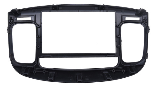 Fascia De Radio Para Hyundai Accent 09-12 Foto 4