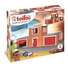 Conjunto De Construccion Teifoc Fire Station