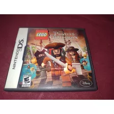 Lego Piratas Del Caribe - Nintendo Ds