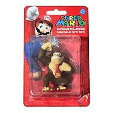 Llavero Banpresto Keychain Collection Super Mario Donkey K.