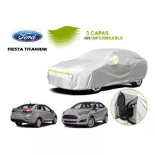 Pijama Para Carro Ford Fiesta 1.6 Sportback Titanium 2014