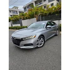 Honda Accord 2019 Americano Recien Importado